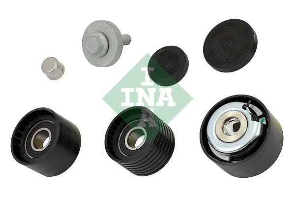Pulley Kit, timing belt